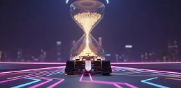 Ikona zegara oznaczająca czas gry w QuickWin