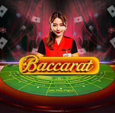 Gra Baccarat online w QuickWin
