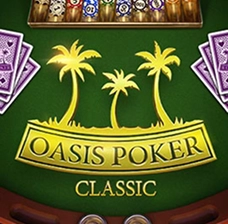 Gra Oasis Poker w kasynie QuickWin