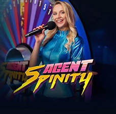 Gra Agent Spinity w kasynie QuickWin
