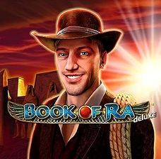 Automat Book of Ra w kasynie QuickWin