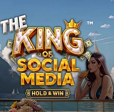 Gra The King of Social Media w kasynie QuickWin