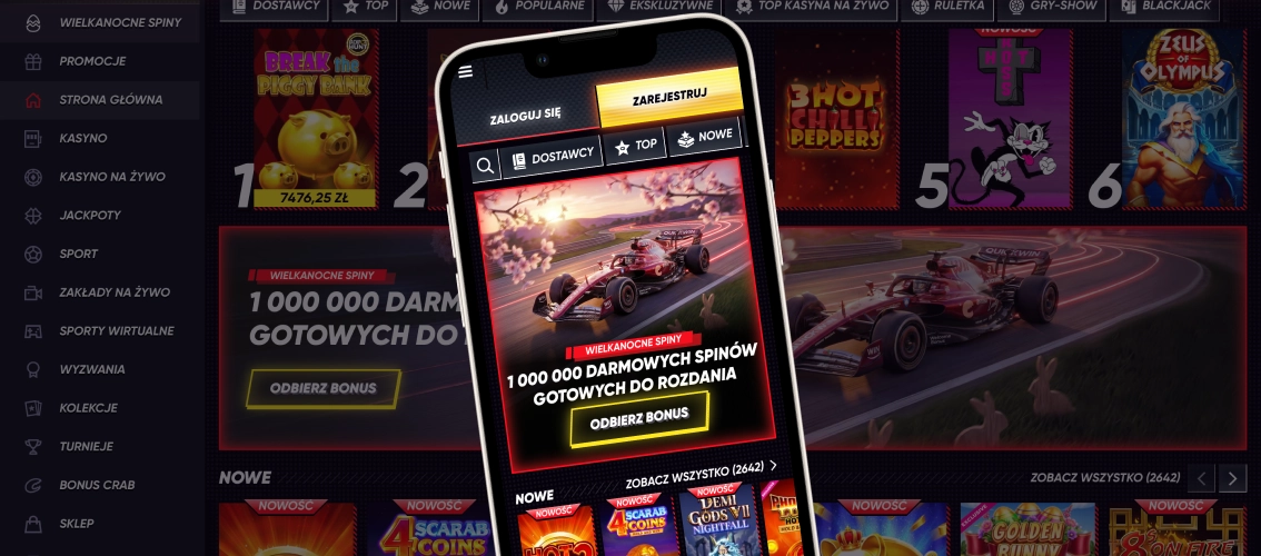 Quickwin Casino App – mobilne kasyno zawsze pod ręką